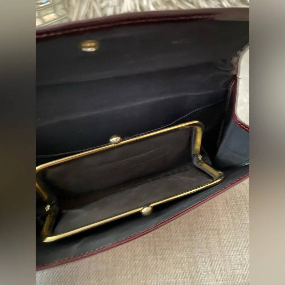 VTG Dior clutch wallet